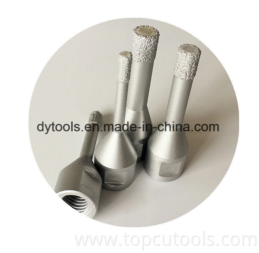 Ceramic Hex Diamond Hole Saw Manufactuer